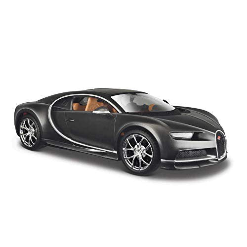 Maisto M31514g 1:24 Scale "a Bugatti Chiron" Highly Detail Die-cast Model